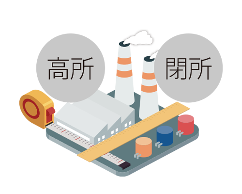 点群活用方法の画像