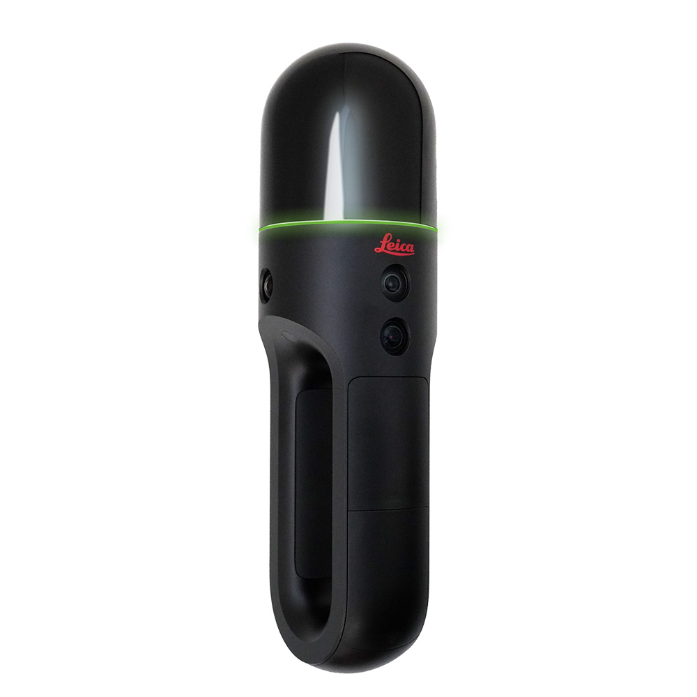 製品紹介 blk2go レーザースキャナ