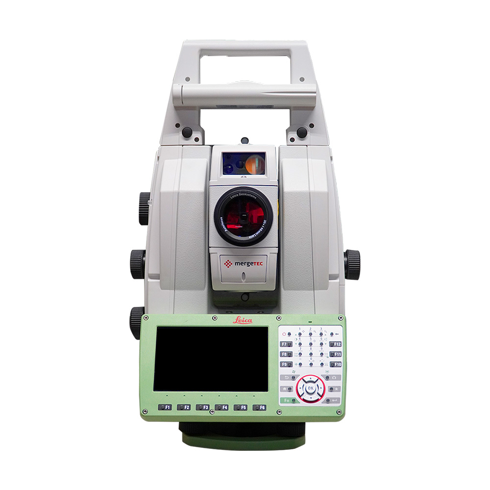 製品紹介　測量機　ms60 トータルステーション
